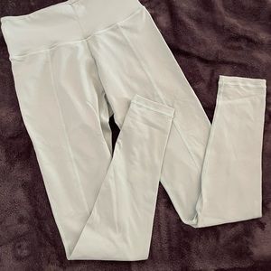 S Saski Collection sage green leggings